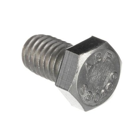 Insinger 3/8-16X5/8 S/S Hex Head M. Scr D309C-JC-5A